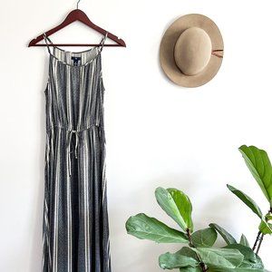 Gap maxi dress, Size S